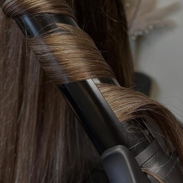 GOLD- blowout club at hairby.Nicole in Shenandoah, TX